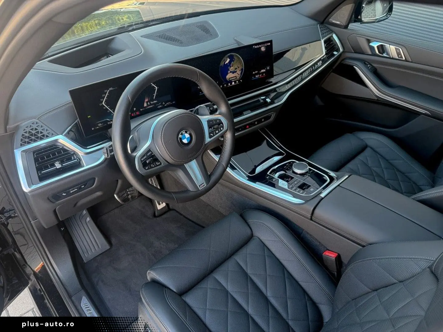 BMW X5 xdr30d MSpo SoftClose IcoGlow Ventilation 360