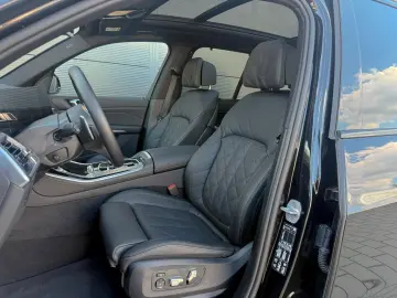 BMW X5 xdr30d MSpo SoftClose IcoGlow Ventilation 360