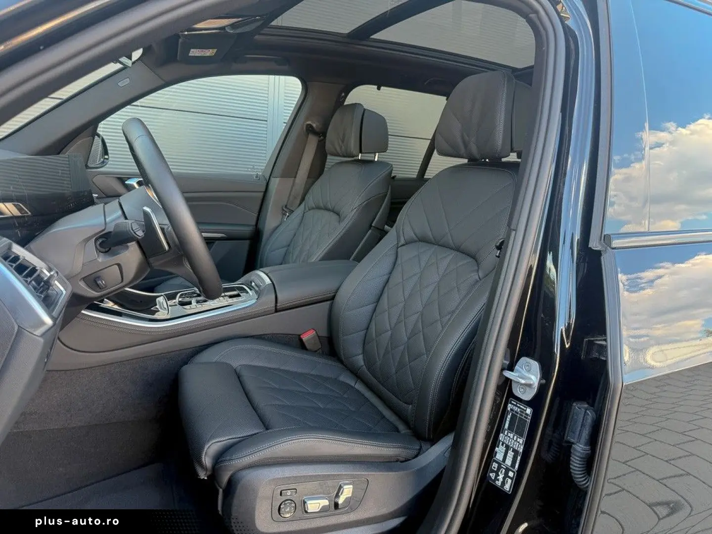 BMW X5 xdr30d MSpo SoftClose IcoGlow Ventilation 360