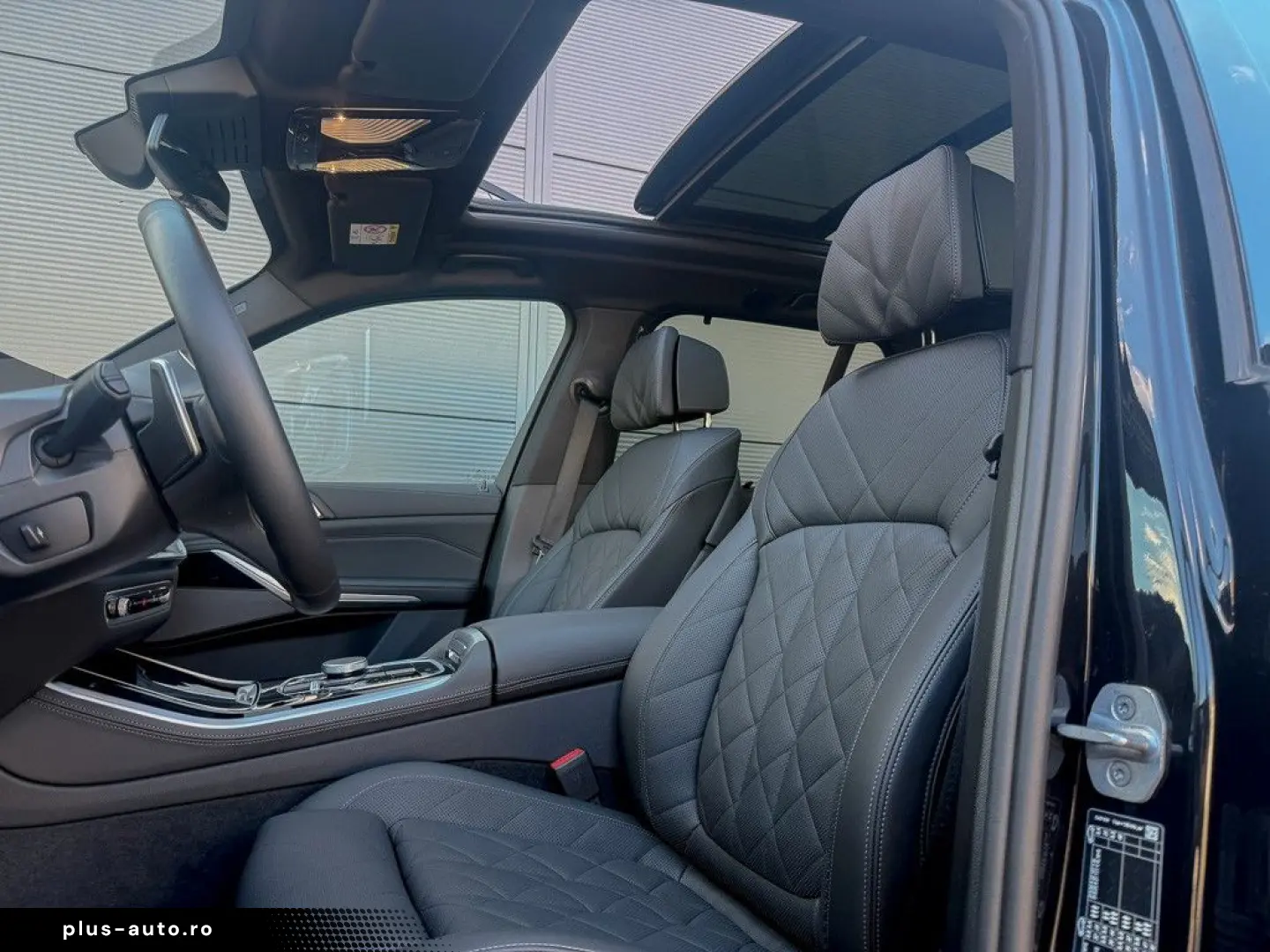 BMW X5 xdr30d MSpo SoftClose IcoGlow Ventilation 360