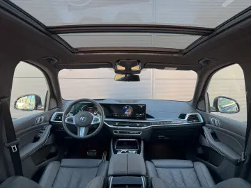 BMW X5 xdr30d MSpo SoftClose IcoGlow Ventilation 360