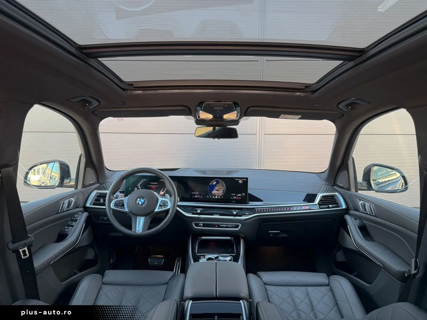 BMW X5 xdr30d MSpo SoftClose IcoGlow Ventilation 360