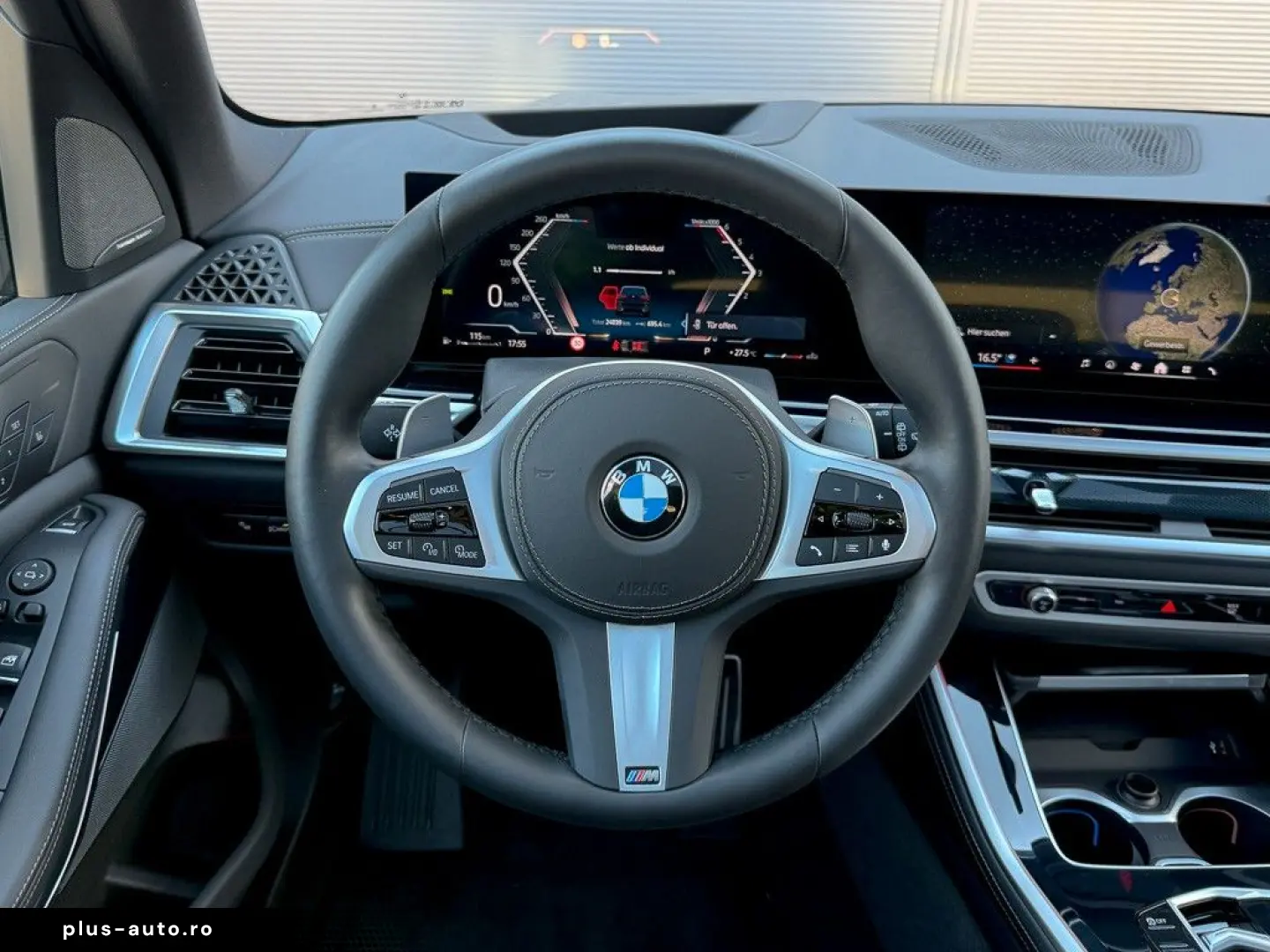 BMW X5 xdr30d MSpo SoftClose IcoGlow Ventilation 360