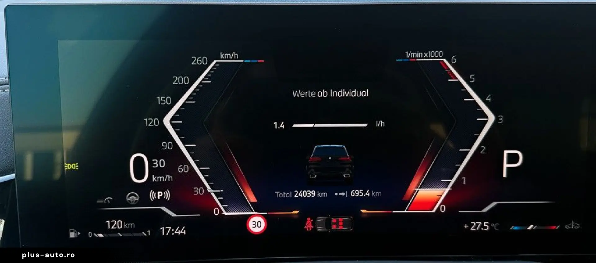 BMW X5 xdr30d MSpo SoftClose IcoGlow Ventilation 360