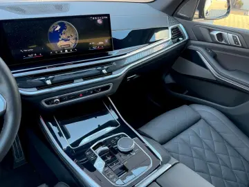 BMW X5 xdr30d MSpo SoftClose IcoGlow Ventilation 360