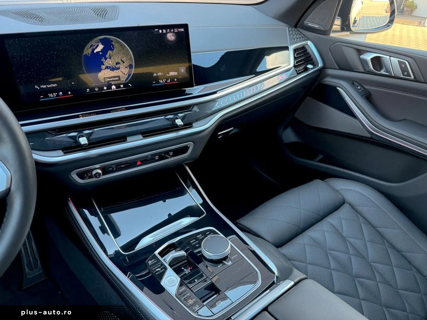 BMW X5 xdr30d MSpo SoftClose IcoGlow Ventilation 360