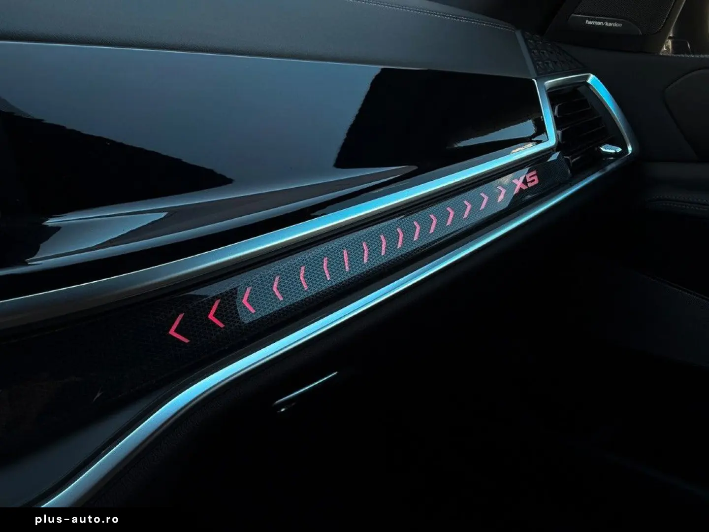 BMW X5 xdr30d MSpo SoftClose IcoGlow Ventilation 360