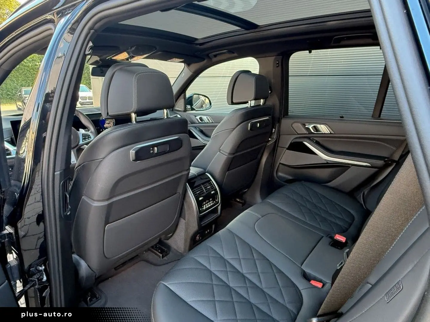 BMW X5 xdr30d MSpo SoftClose IcoGlow Ventilation 360