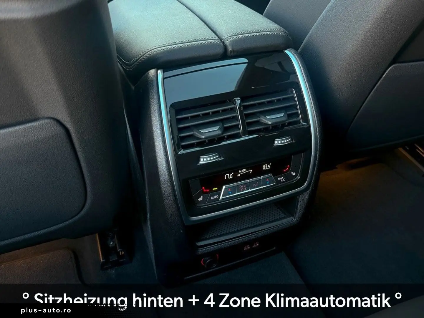 BMW X5 xdr30d MSpo SoftClose IcoGlow Ventilation 360