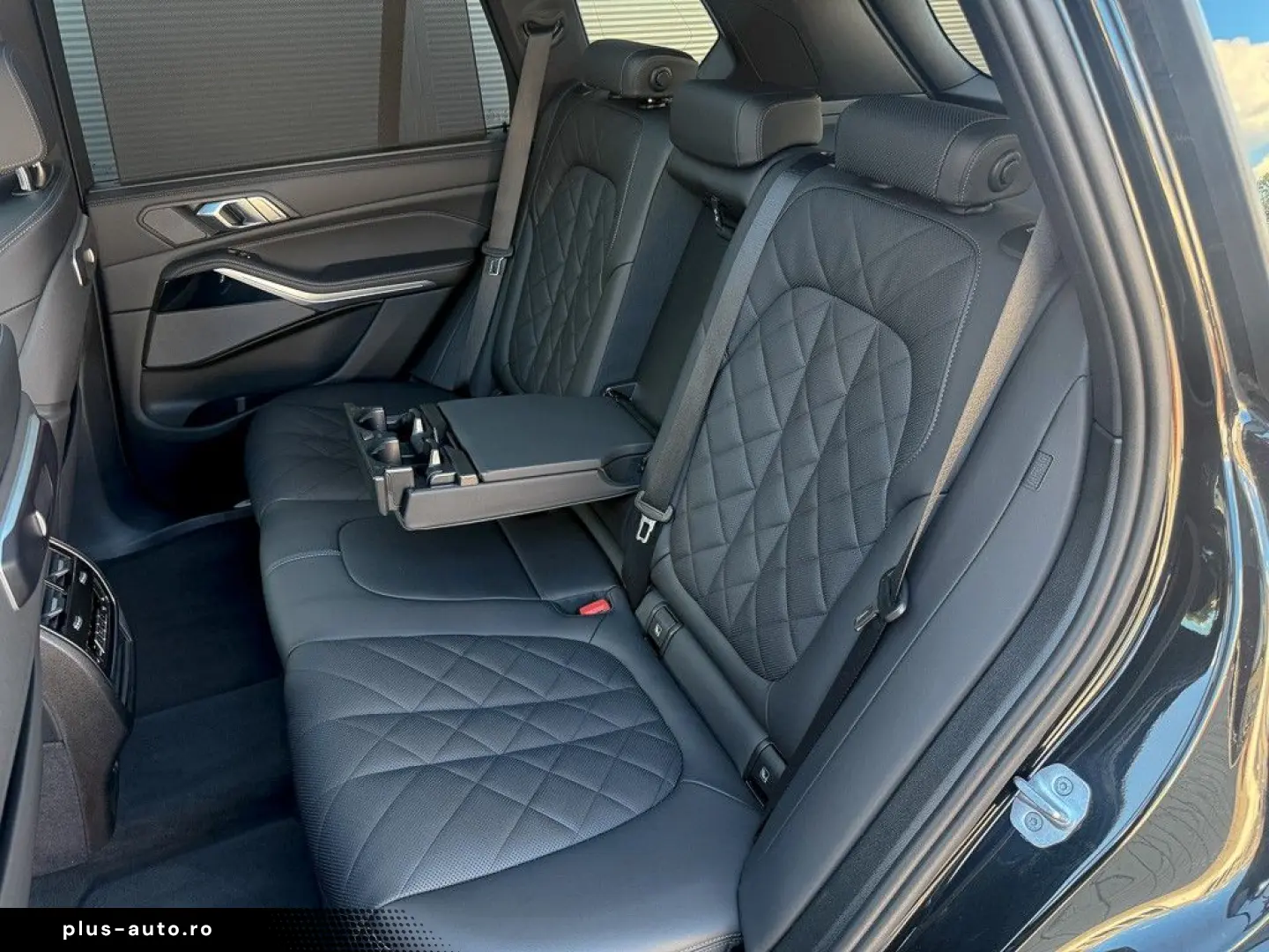 BMW X5 xdr30d MSpo SoftClose IcoGlow Ventilation 360