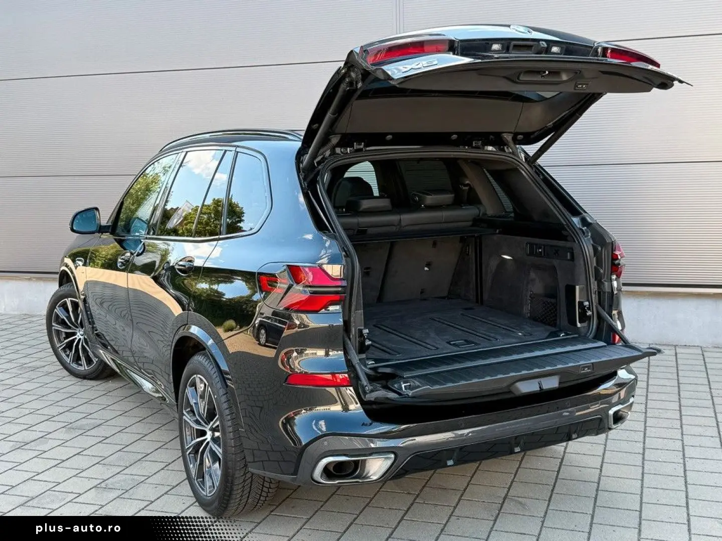 BMW X5 xdr30d MSpo SoftClose IcoGlow Ventilation 360