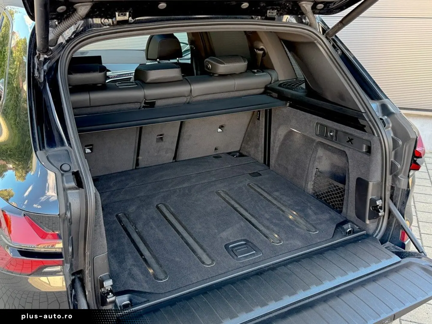 BMW X5 xdr30d MSpo SoftClose IcoGlow Ventilation 360