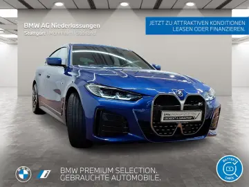 BMW i4 eDrive35 Gran Coupé M Sport LiveCockpitProf