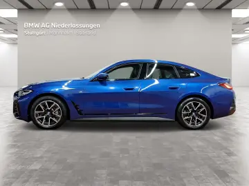 BMW i4 eDrive35 Gran Coupé M Sport LiveCockpitProf