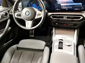 BMW i4 eDrive35 Gran Coupé M Sport LiveCockpitProf