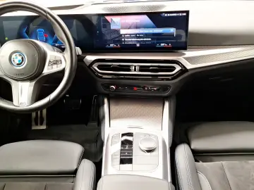 BMW i4 eDrive35 Gran Coupé M Sport LiveCockpitProf