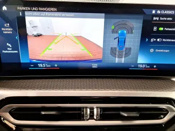 BMW i4 eDrive35 Gran Coupé M Sport LiveCockpitProf