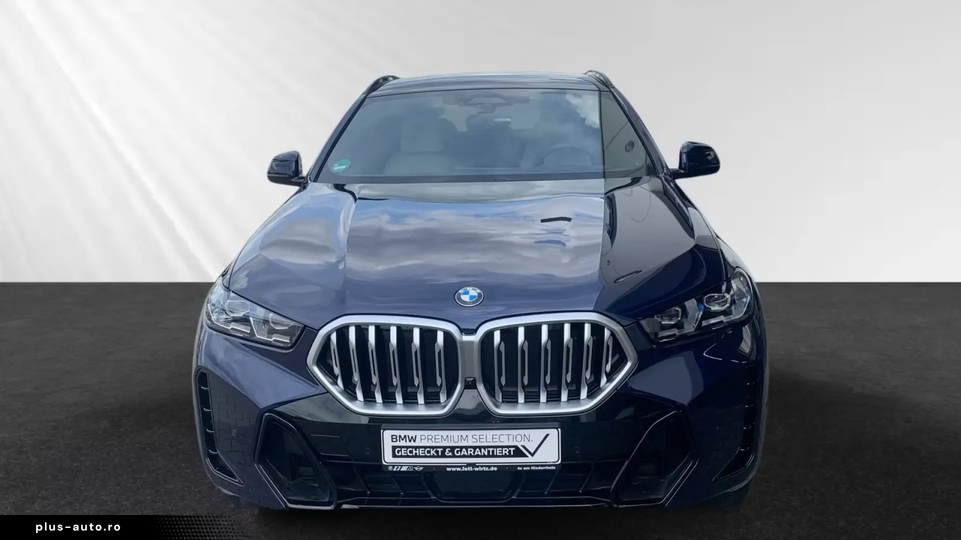 BMW X6 xDrive30d M Sport
