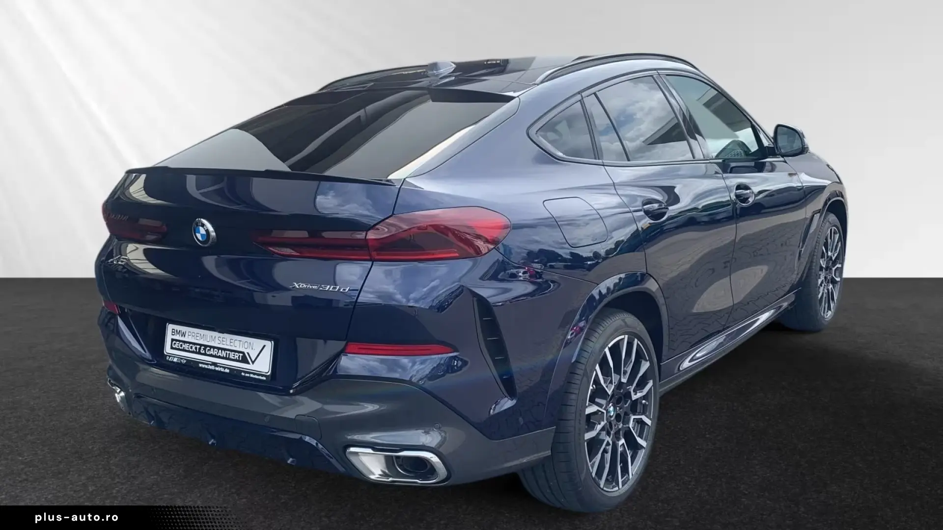 BMW X6 xDrive30d M Sport