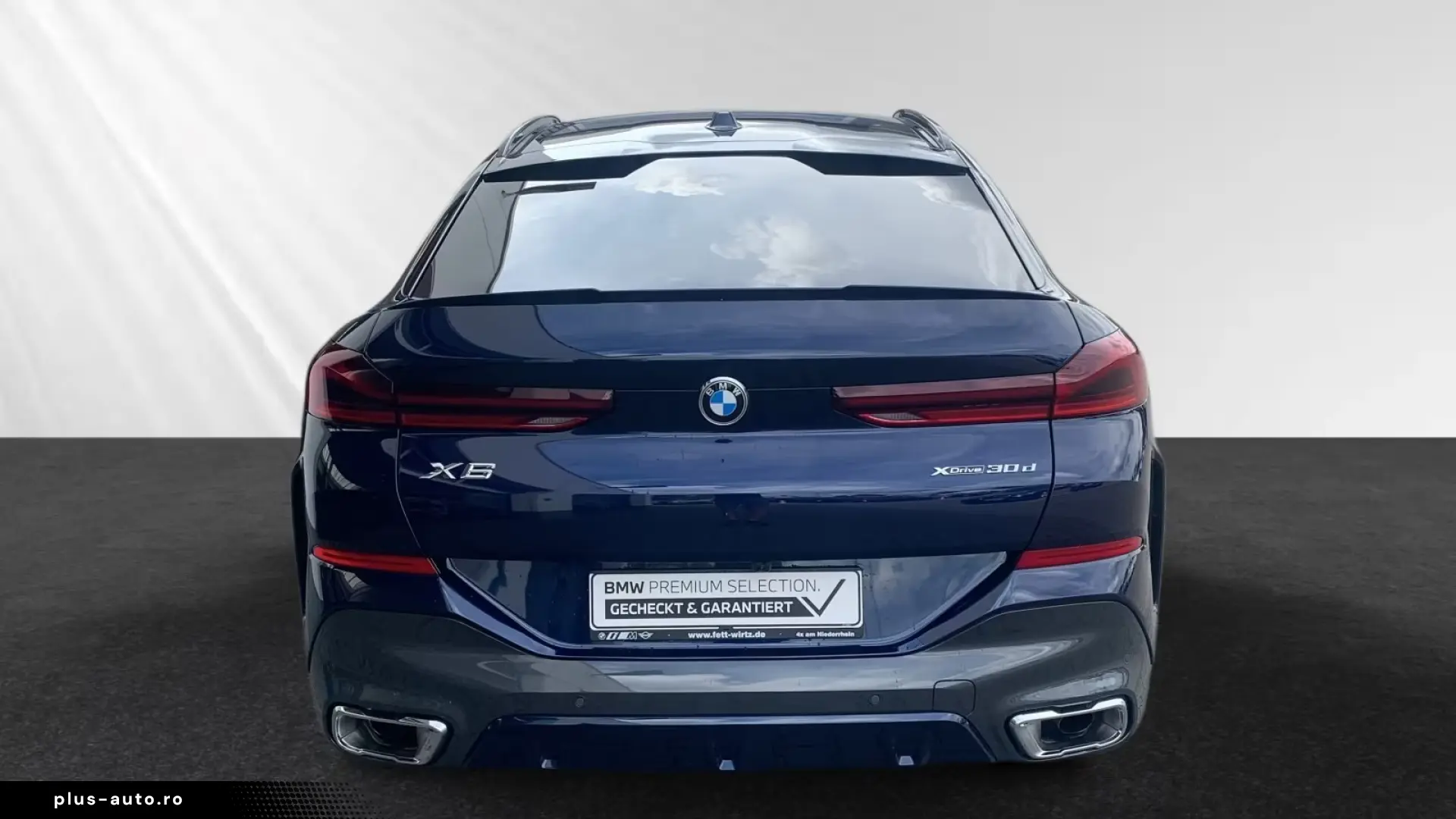 BMW X6 xDrive30d M Sport