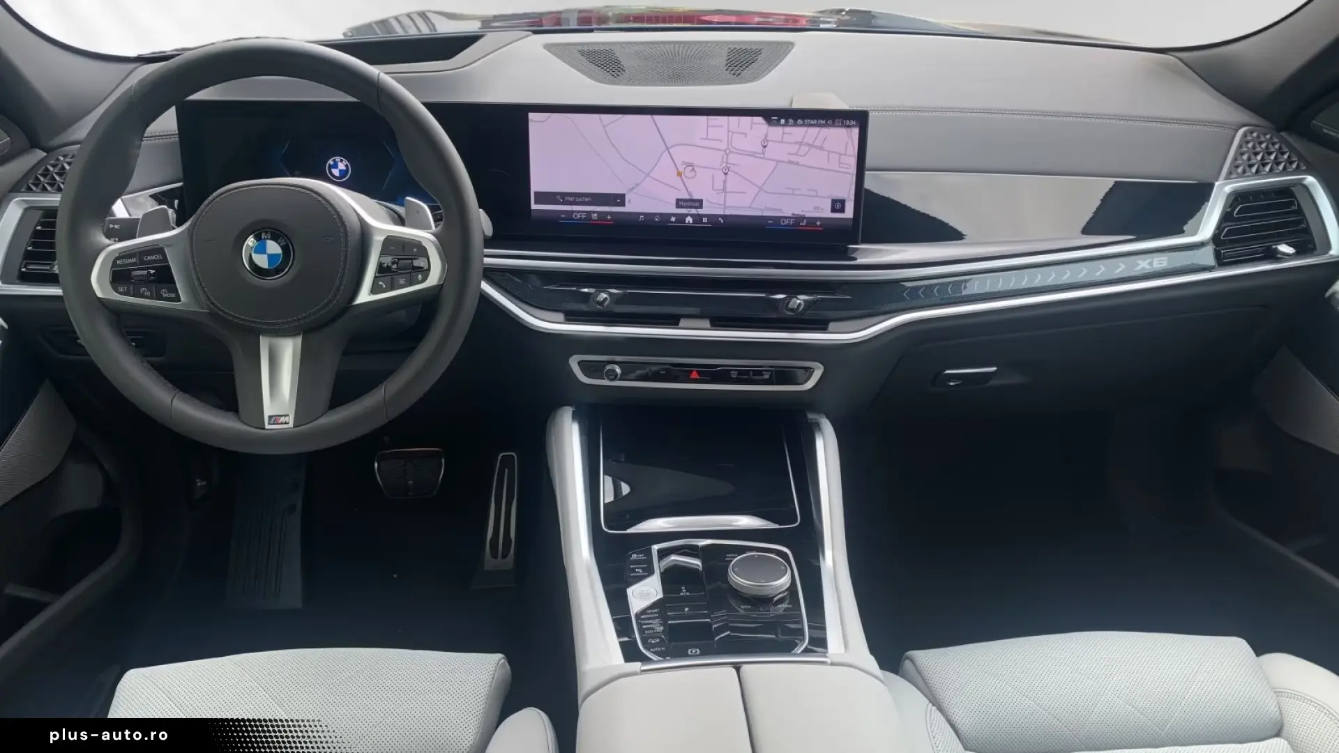 BMW X6 xDrive30d M Sport