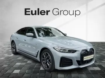 BMW i4 eDrive35 Gran Coupe M-Sport HUD DriveAssist N