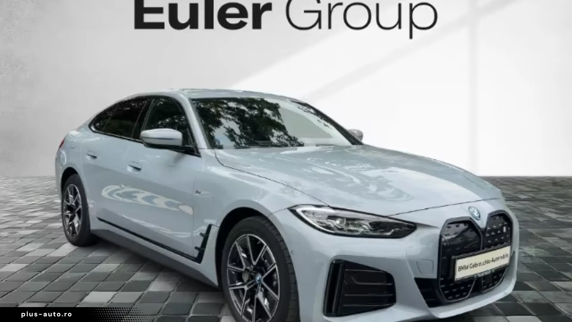 BMW i4 eDrive35 Gran Coupe M-Sport HUD DriveAssist N