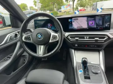 BMW i4 eDrive35 Gran Coupe M-Sport HUD DriveAssist N