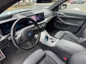 BMW i4 eDrive35 Gran Coupe M-Sport HUD DriveAssist N