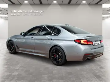 BMW 520i Limousine M Sport