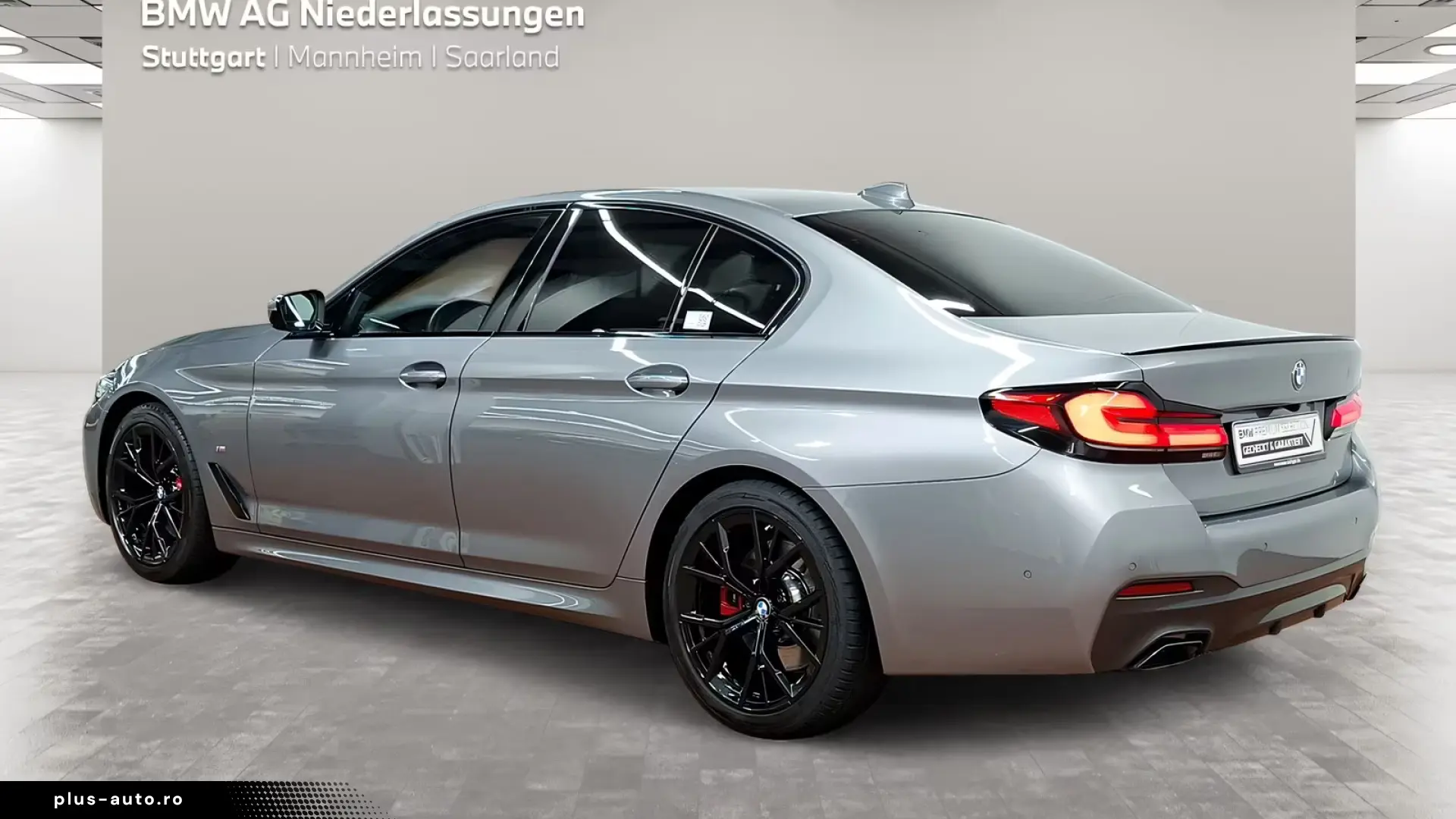 BMW 520i Limousine M Sport