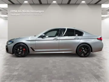 BMW 520i Limousine M Sport