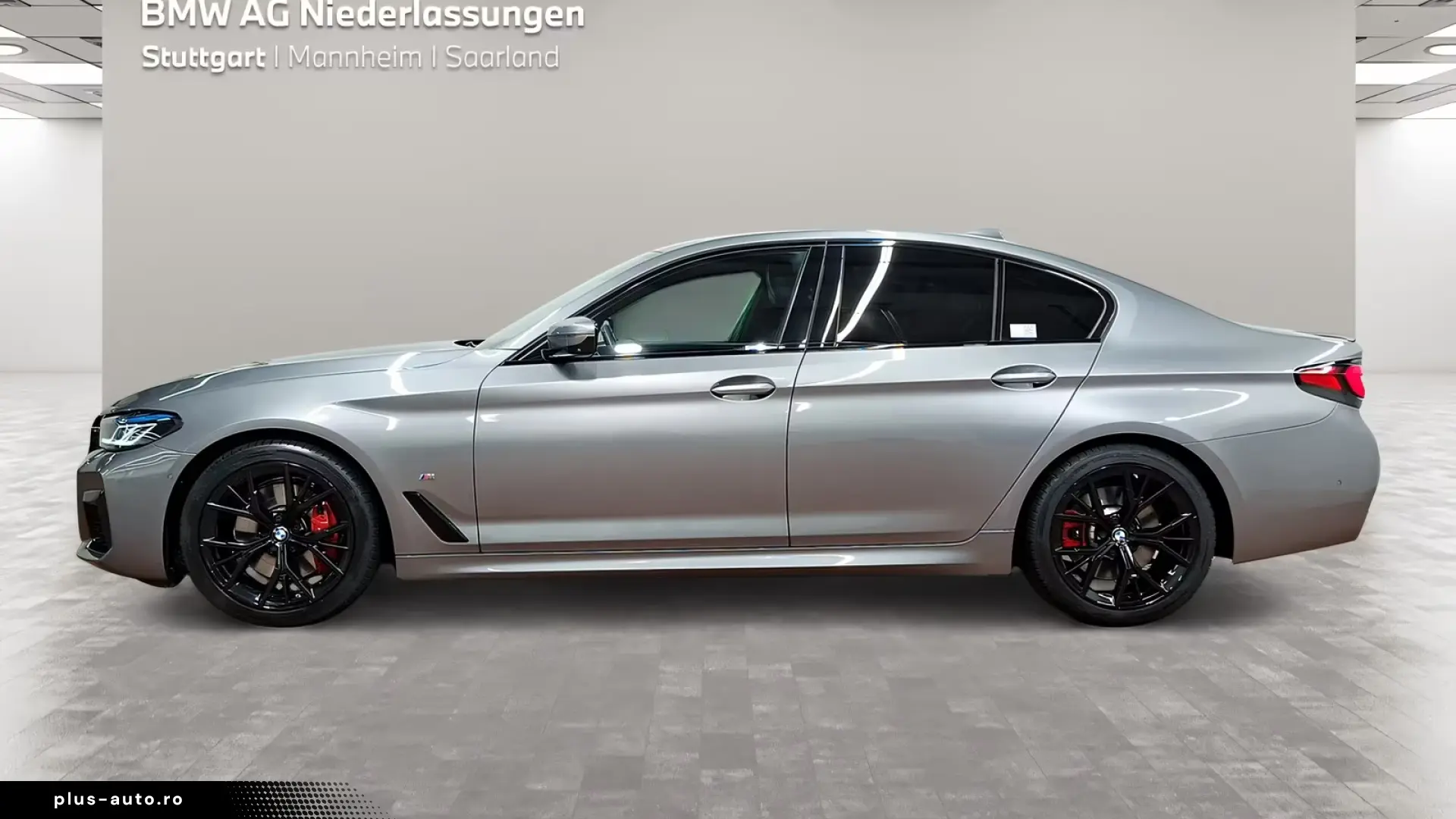 BMW 520i Limousine M Sport