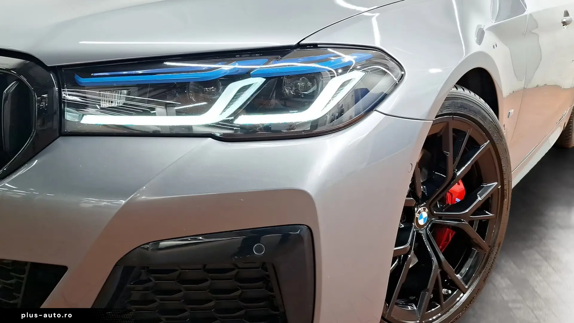 BMW 520i Limousine M Sport
