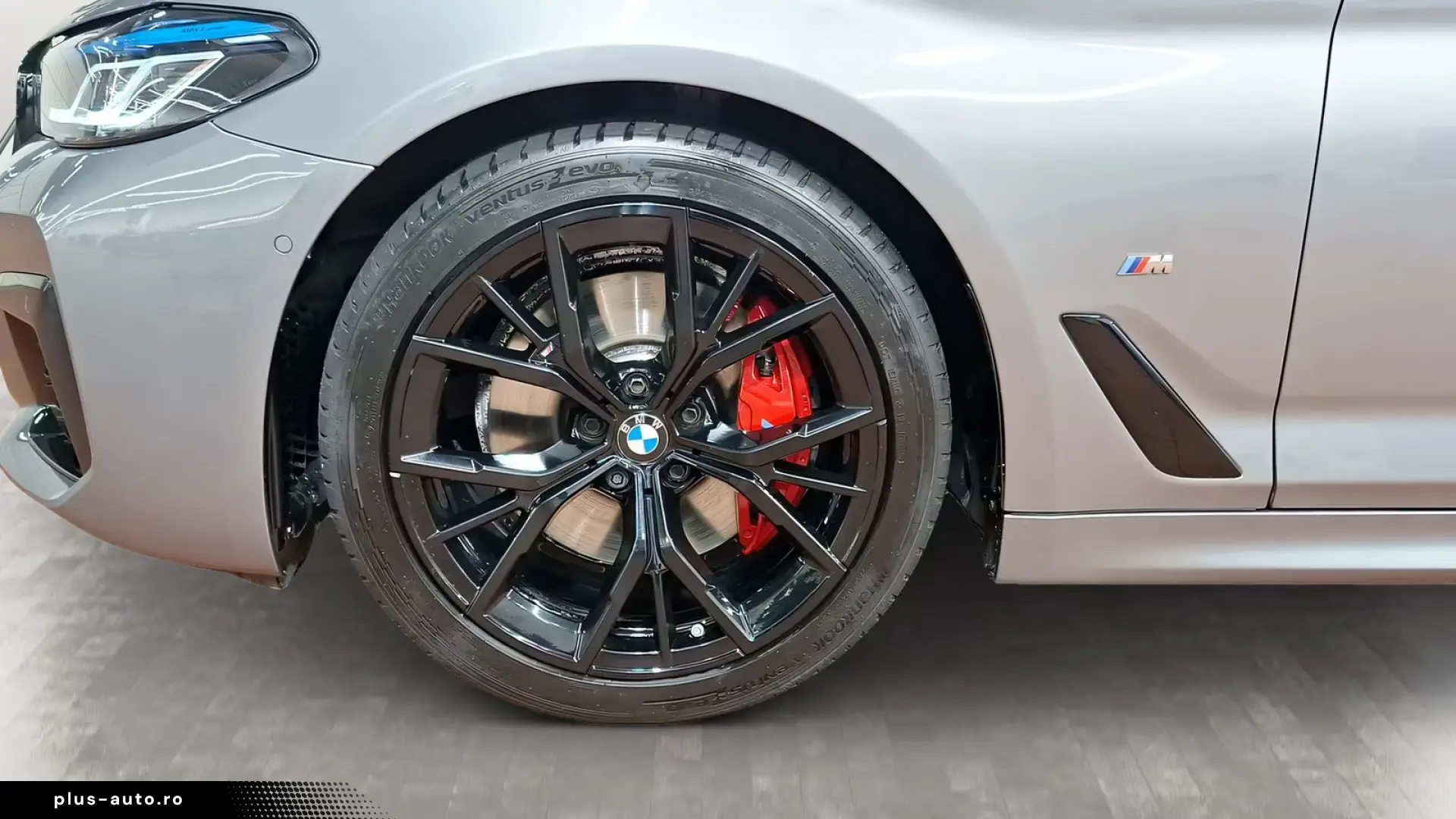BMW 520i Limousine M Sport