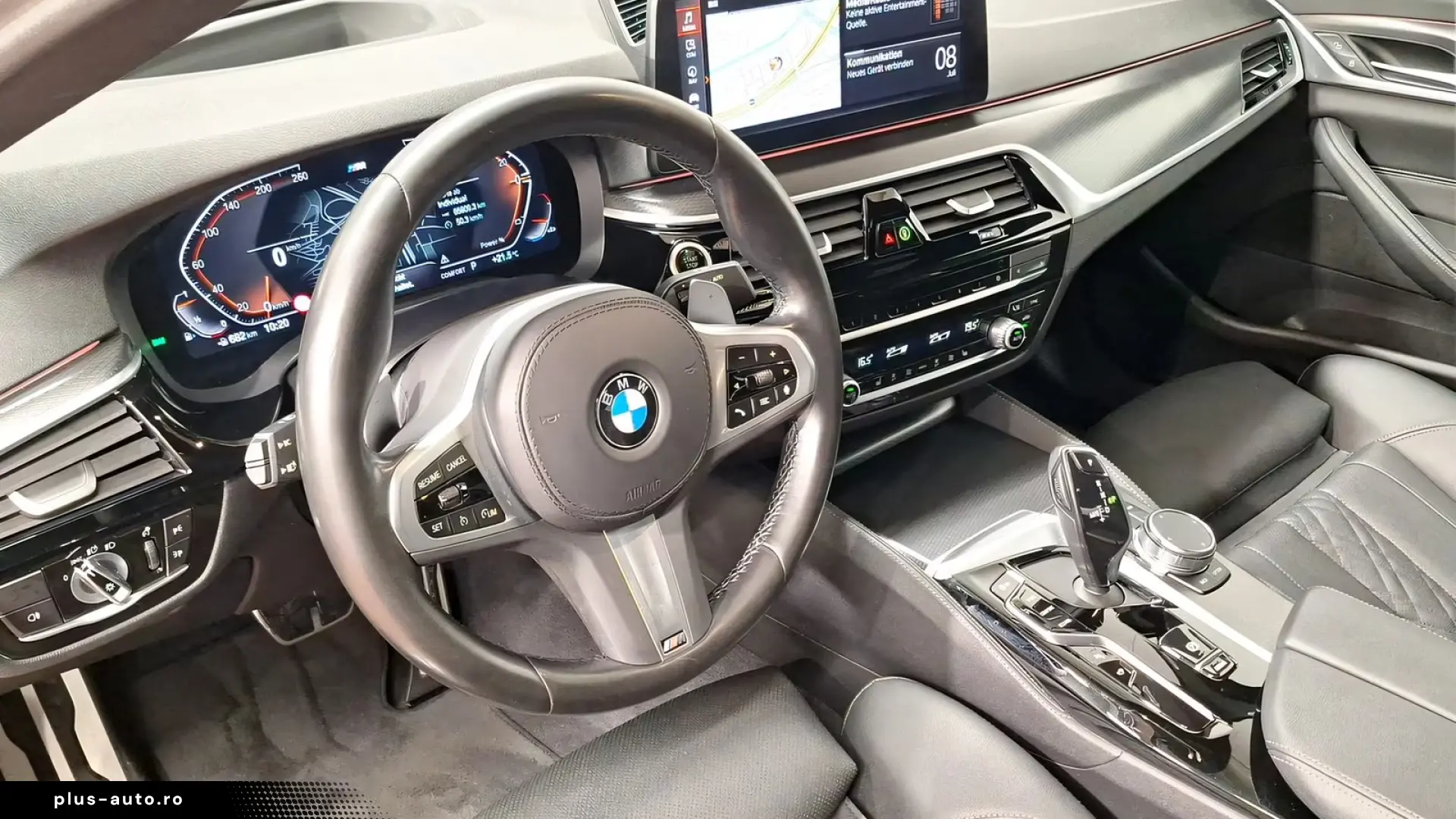BMW 520i Limousine M Sport