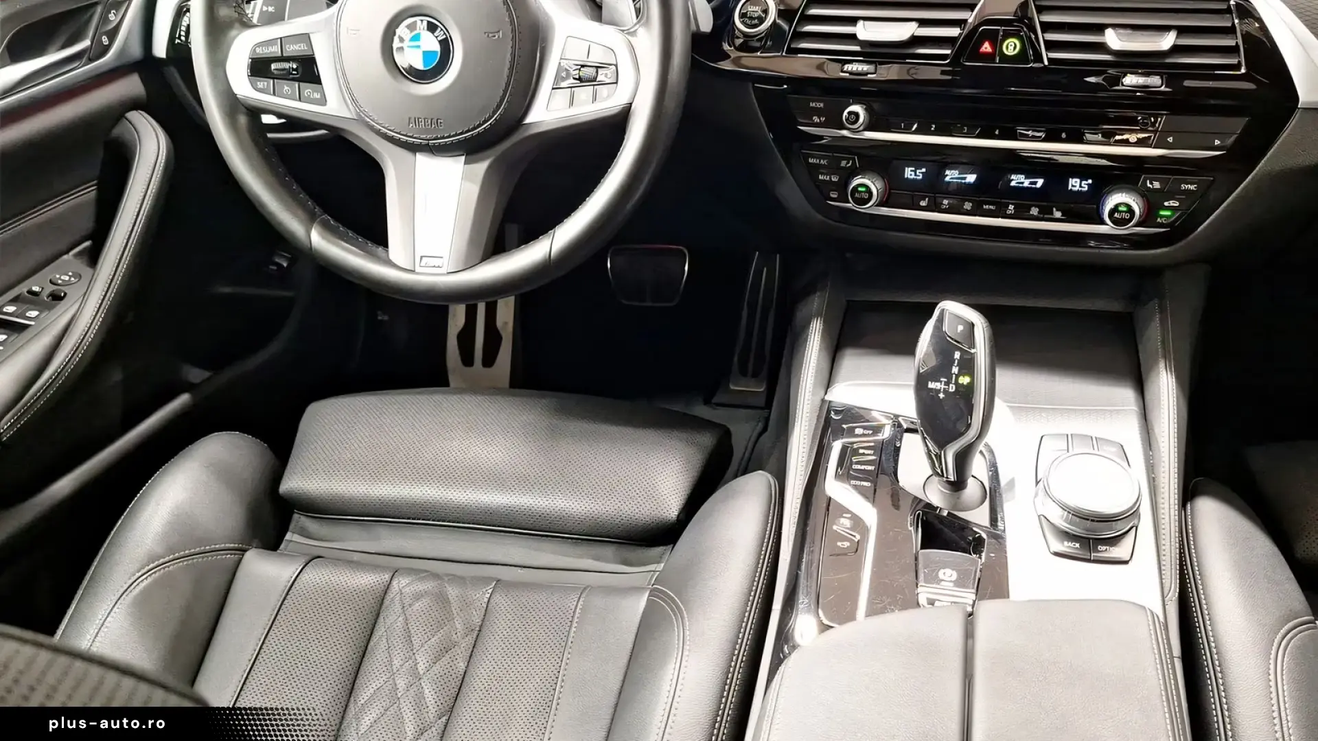 BMW 520i Limousine M Sport