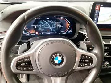 BMW 520i Limousine M Sport
