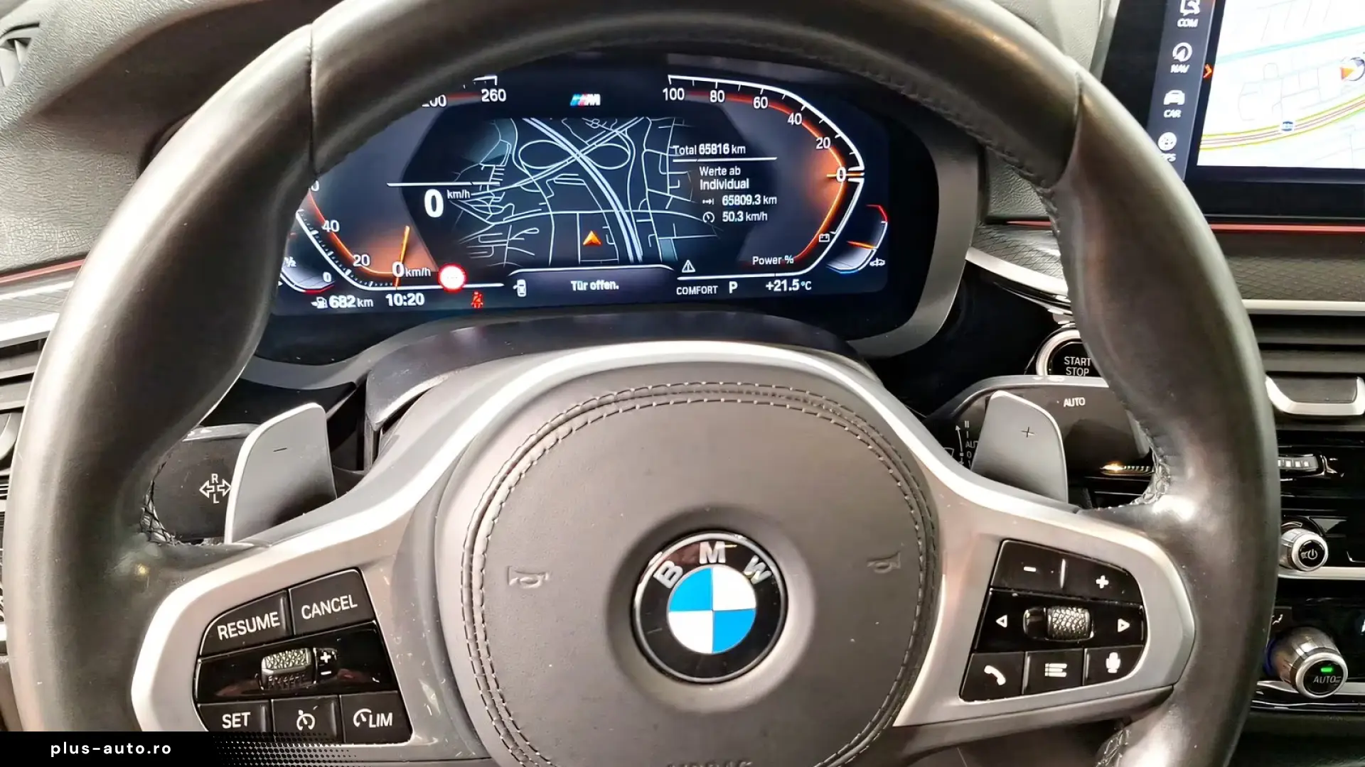 BMW 520i Limousine M Sport