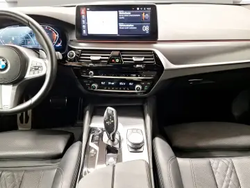 BMW 520i Limousine M Sport