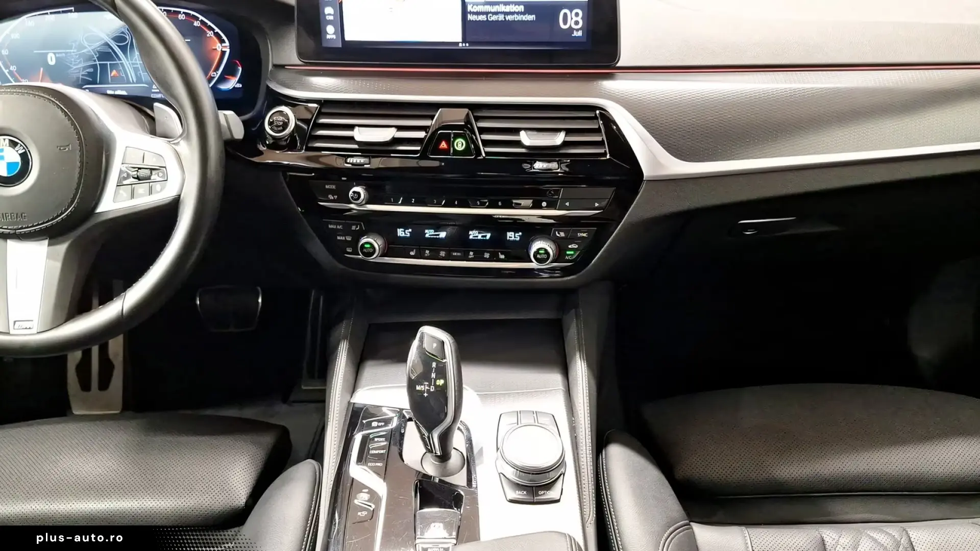 BMW 520i Limousine M Sport