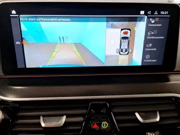 BMW 520i Limousine M Sport