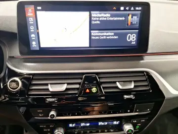 BMW 520i Limousine M Sport
