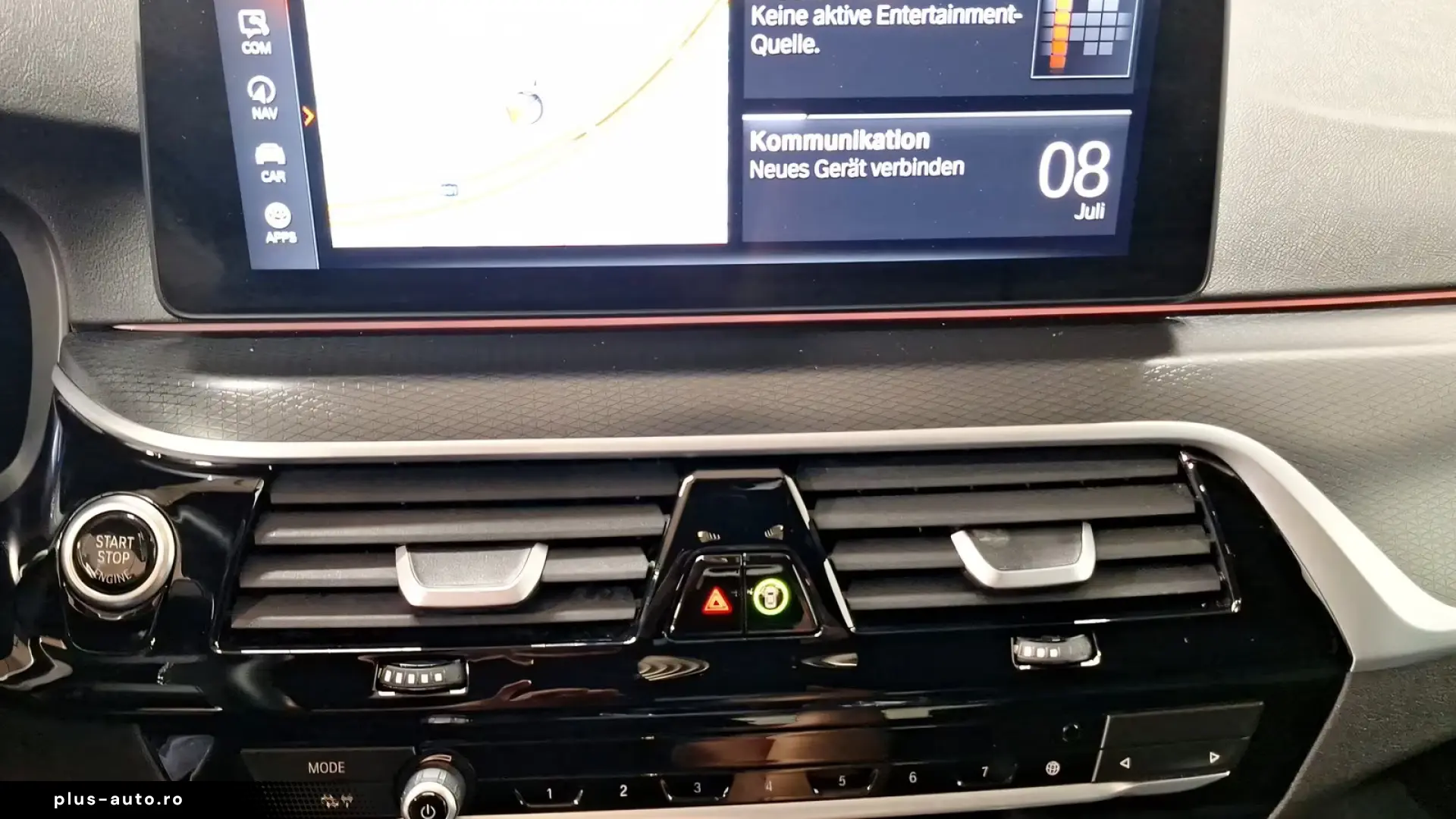 BMW 520i Limousine M Sport