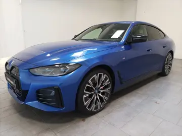 BMW i4 Gran Coupe M Sport Navi Leder 360  M Pro
