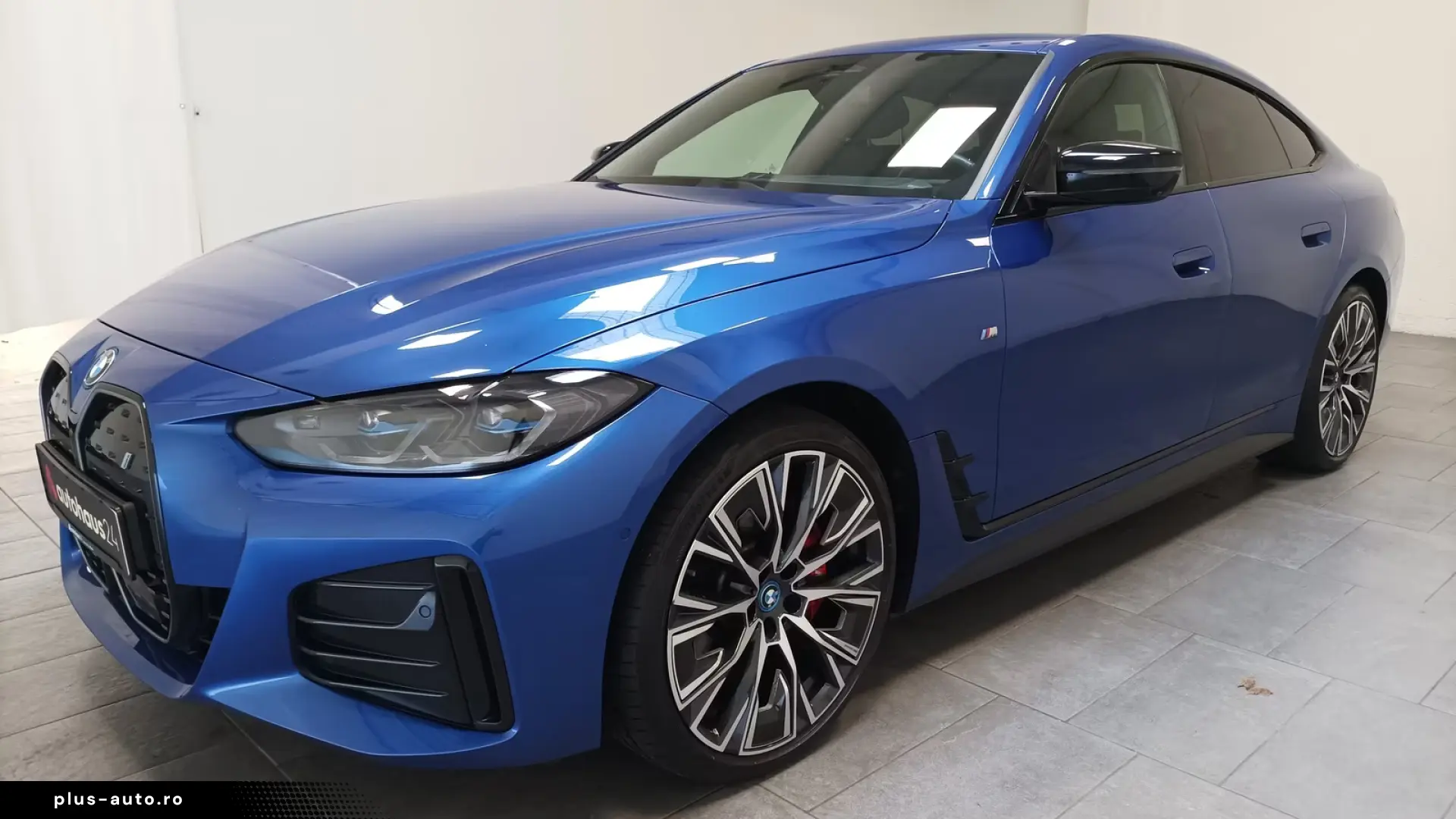 BMW i4 Gran Coupe M Sport Navi Leder 360  M Pro