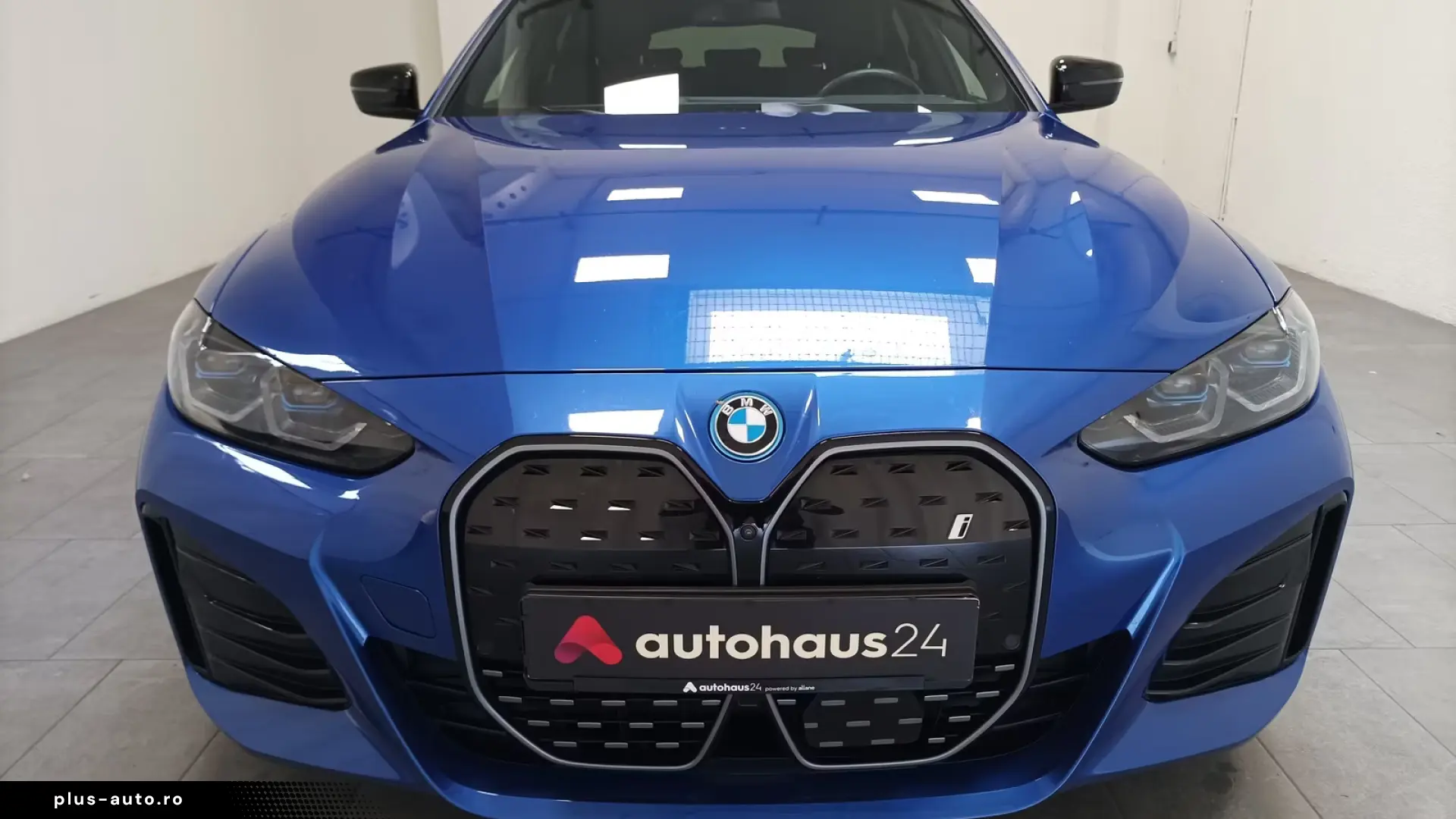BMW i4 Gran Coupe M Sport Navi Leder 360  M Pro