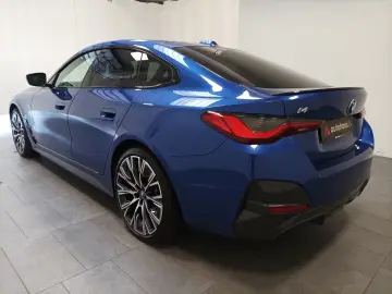 BMW i4 Gran Coupe M Sport Navi Leder 360  M Pro