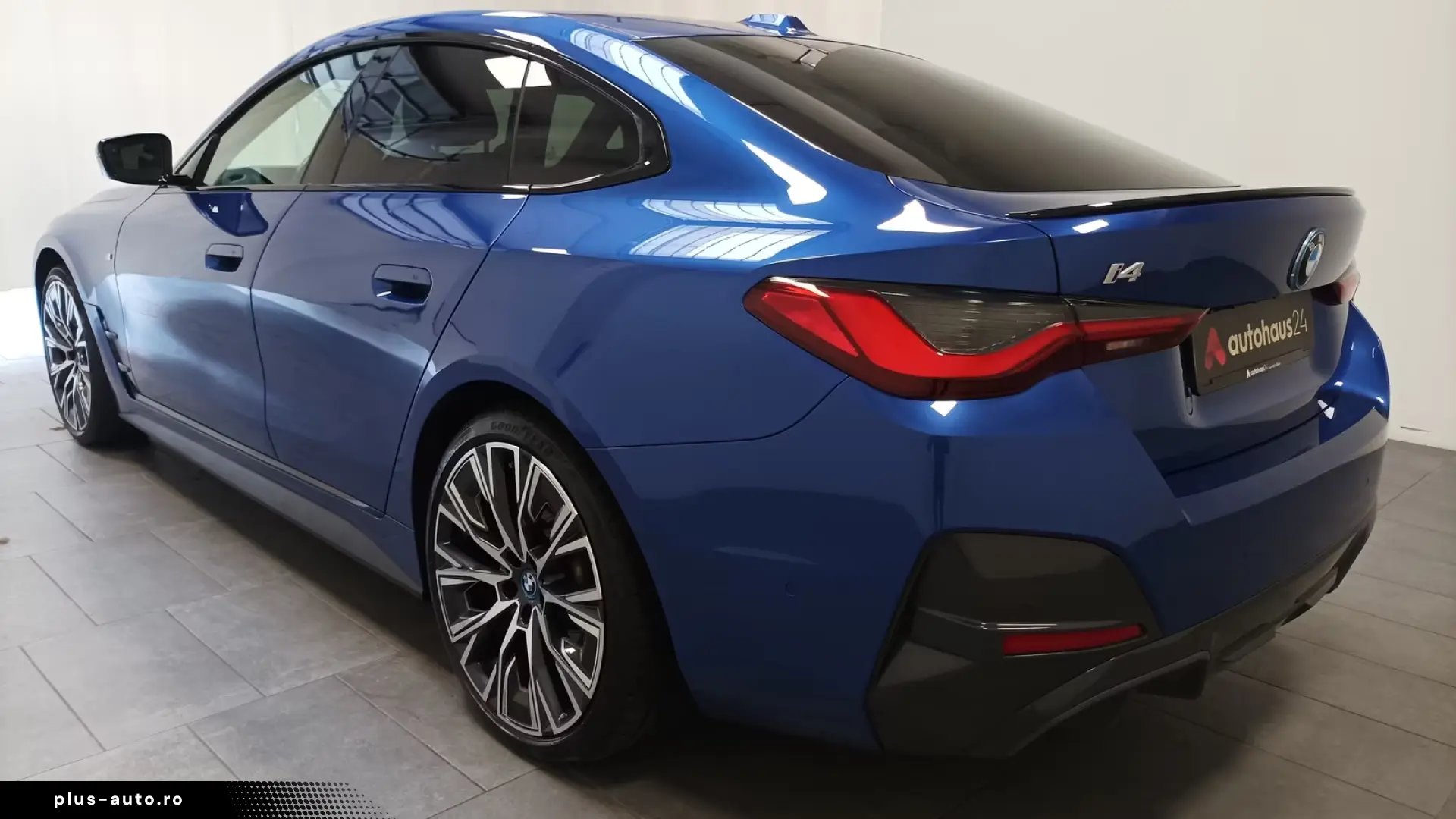 BMW i4 Gran Coupe M Sport Navi Leder 360  M Pro