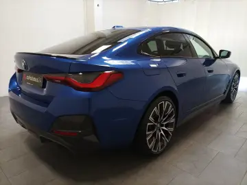 BMW i4 Gran Coupe M Sport Navi Leder 360  M Pro